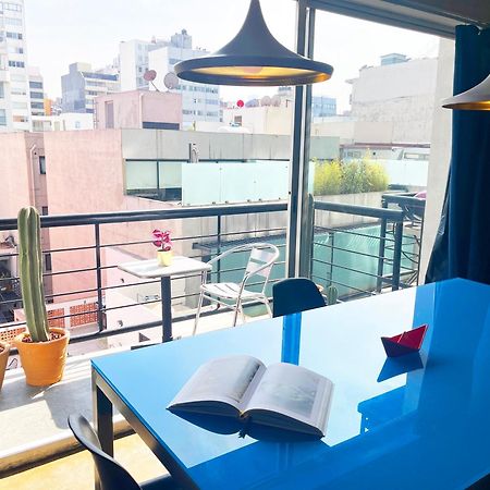 Suites Arquimedes Polanco เม็กซิโกซิตี้ ภายนอก รูปภาพ