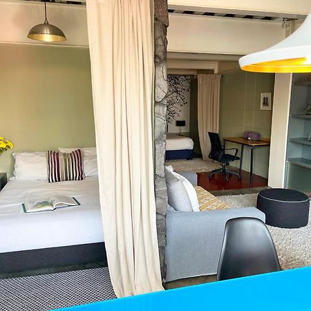 Suites Arquimedes Polanco เม็กซิโกซิตี้ ภายนอก รูปภาพ