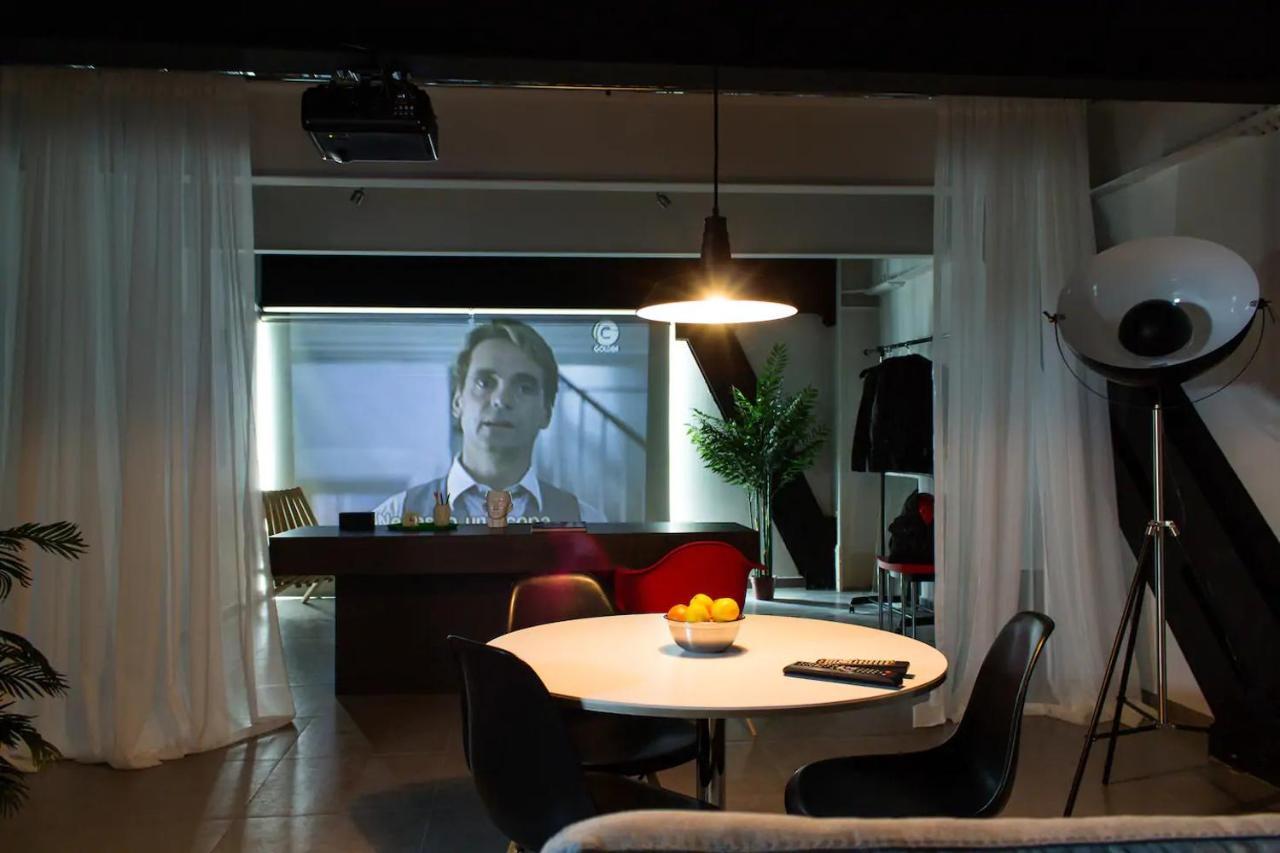 Suites Arquimedes Polanco เม็กซิโกซิตี้ ภายนอก รูปภาพ