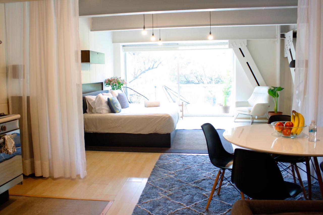 Suites Arquimedes Polanco เม็กซิโกซิตี้ ภายนอก รูปภาพ