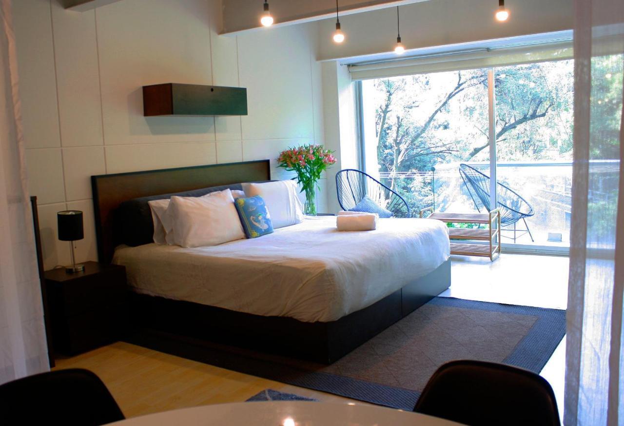 Suites Arquimedes Polanco เม็กซิโกซิตี้ ภายนอก รูปภาพ