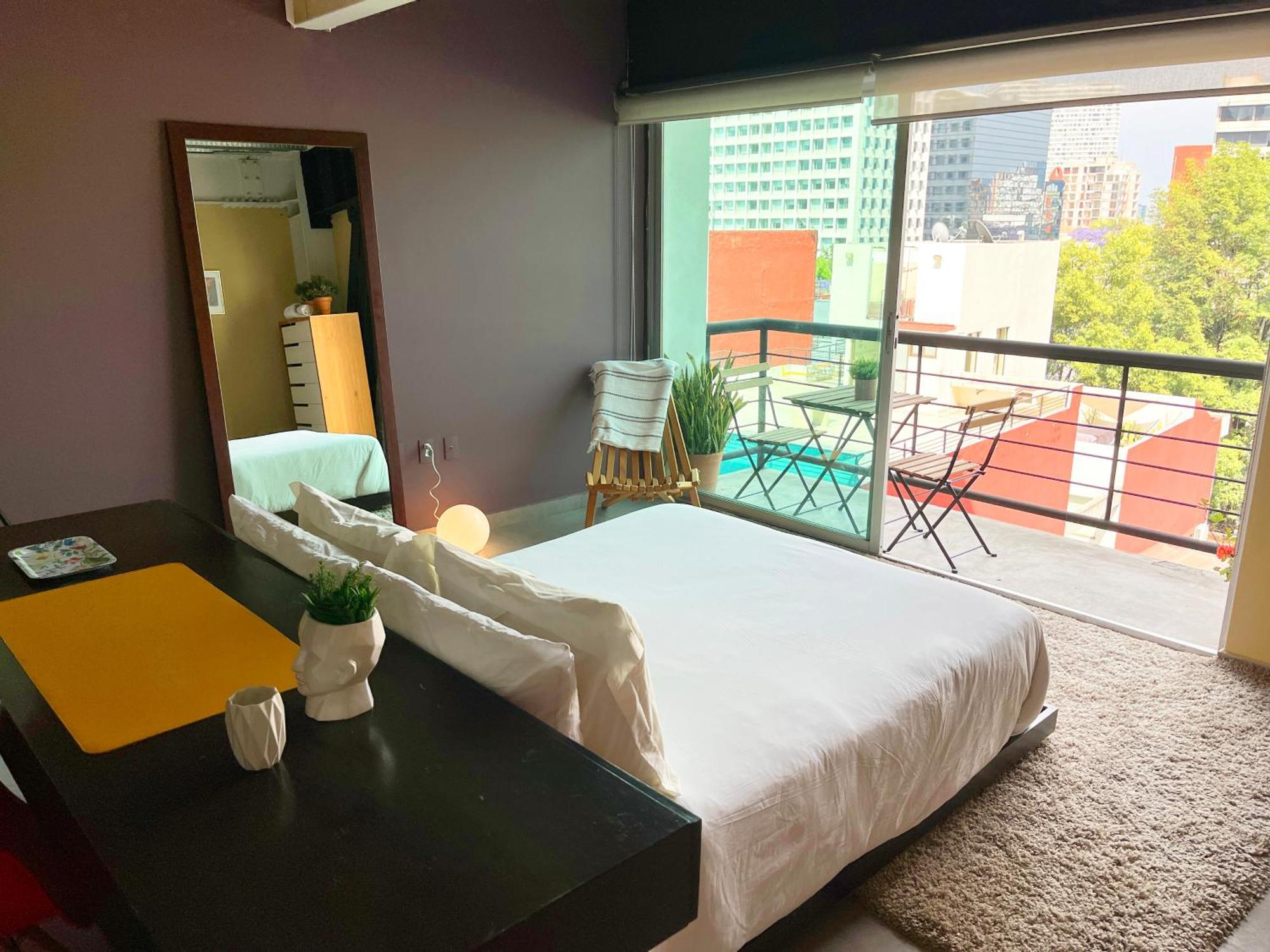 Suites Arquimedes Polanco เม็กซิโกซิตี้ ภายนอก รูปภาพ
