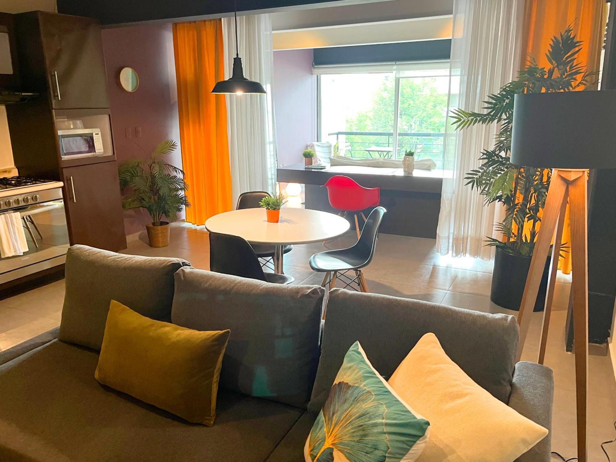Suites Arquimedes Polanco เม็กซิโกซิตี้ ภายนอก รูปภาพ