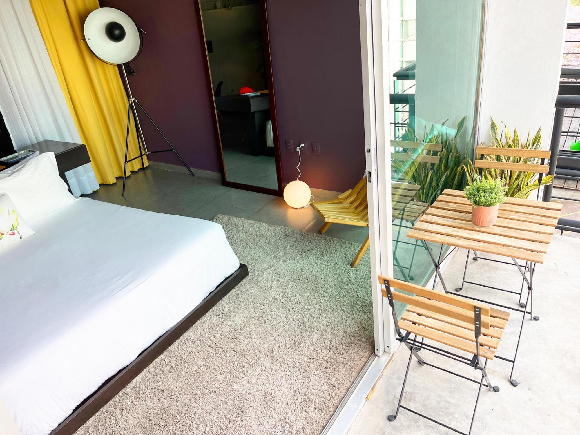 Suites Arquimedes Polanco เม็กซิโกซิตี้ ภายนอก รูปภาพ