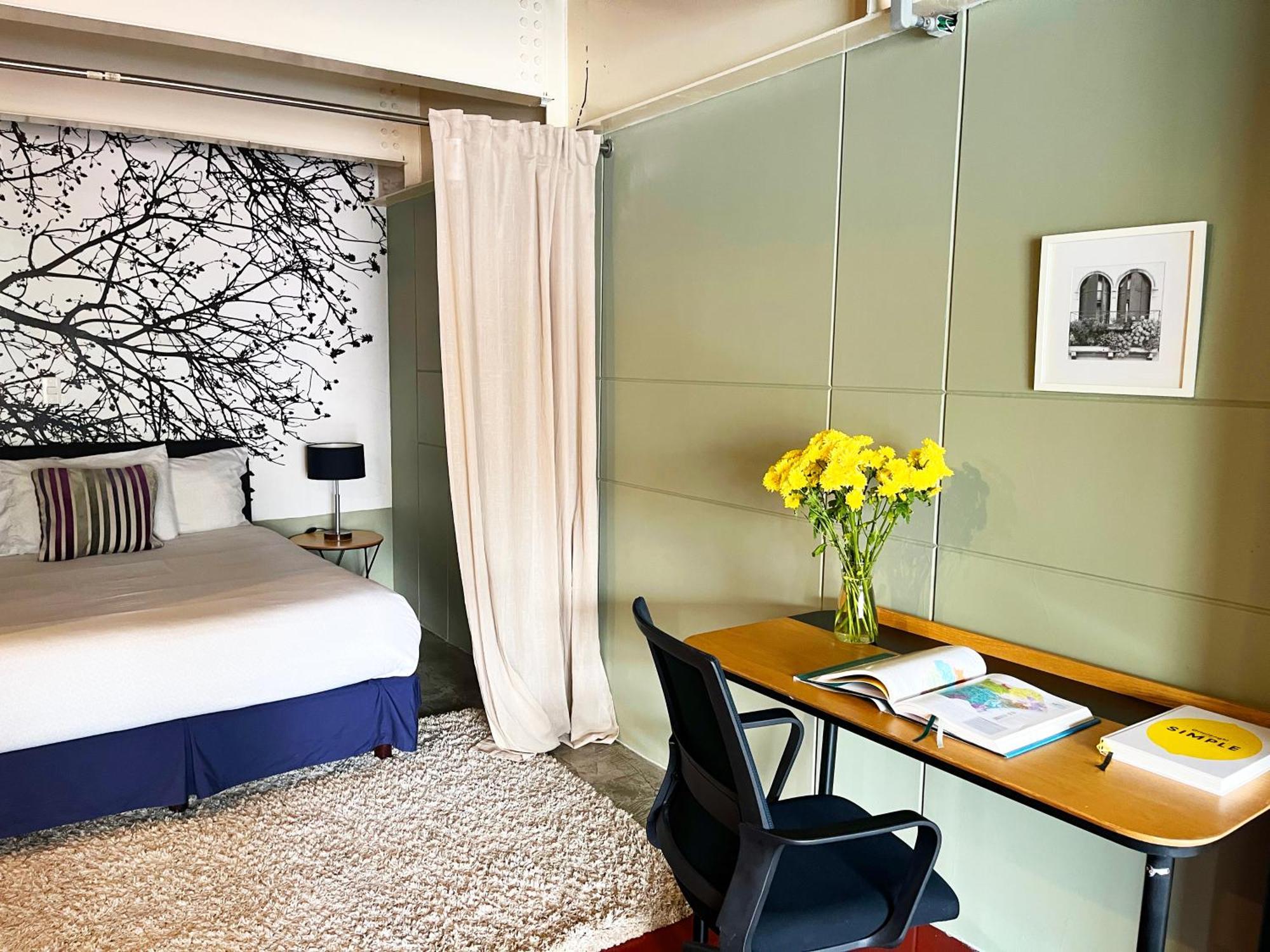 Suites Arquimedes Polanco เม็กซิโกซิตี้ ภายนอก รูปภาพ