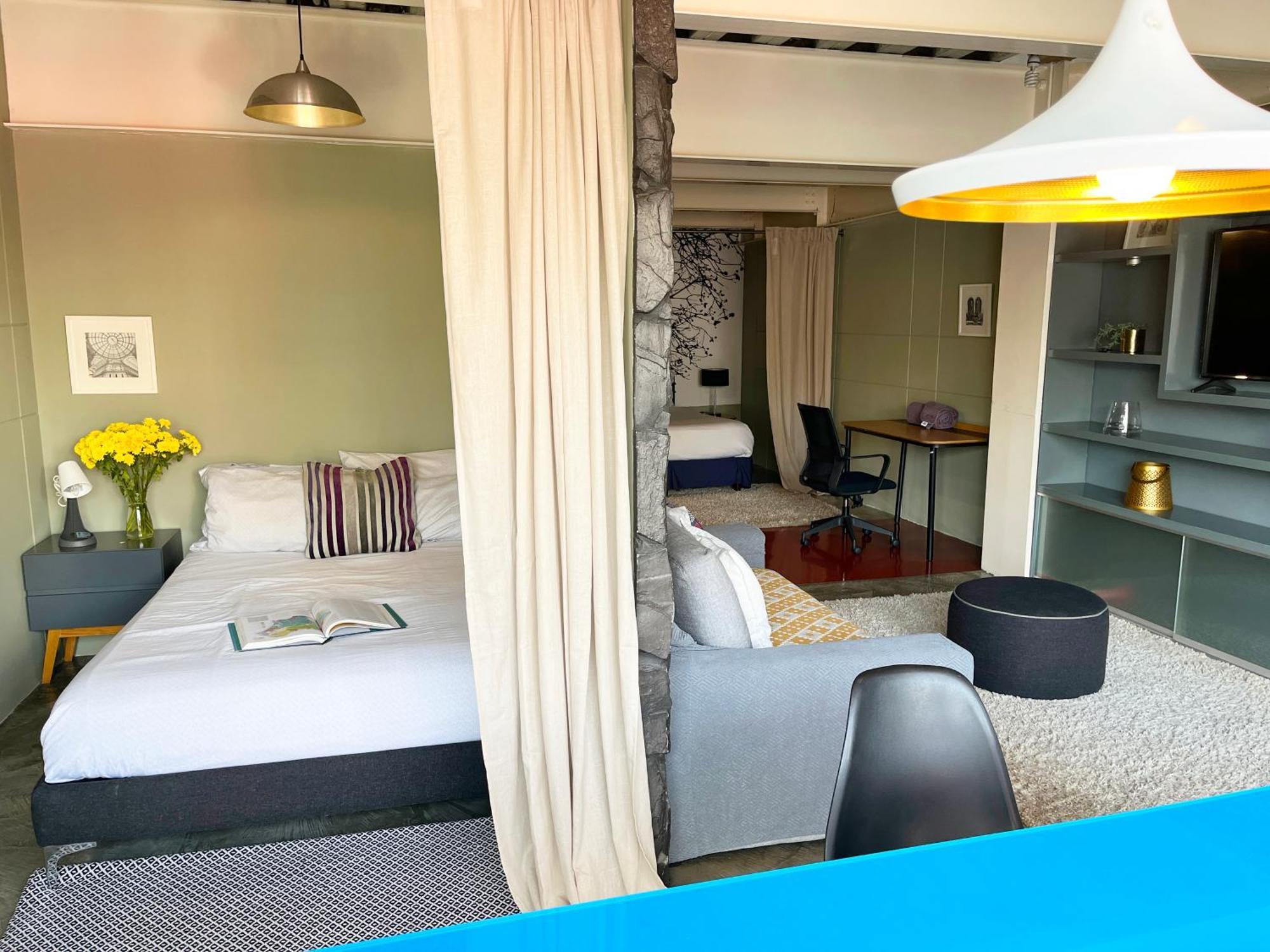 Suites Arquimedes Polanco เม็กซิโกซิตี้ ภายนอก รูปภาพ